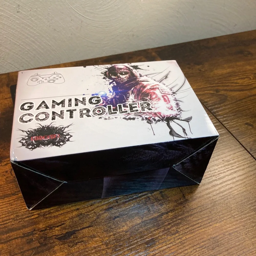 Hall Effect Wireless Gaming Controller Xbox Series X|S PC Turbo RGB 600mAh JC01